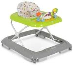 Moni Lauflernhilfe Bravy mit Spielcenter, klappbar, Spielbrett, Musik, Stopper gr&uuml;n