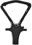 Lorelli Kinderlaufgurt Step by Step verstellbarer Gurt Laufleine Lauflernhilfe black