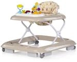 Chipolino Lauflernhilfe Baby Steps Musik Spielpanel R&auml;der Stopper klappbar Licht