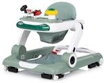 Chipolino Lauflernhilfe little Explorer 4 in 1 Laulernwagen Musik Stopper R&auml;der