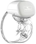 Lorelli elektrische Milchpumpe Hands free 240ml USB Touchscreen 3 Modi 10 Stufen grau