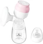 Lorelli elektrische Milchpumpe Save your time LED-Anzeige 9 Pumpst&auml;rken Flasche rosa