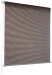 casa pura Mini Fashion Rollo Deluxe Stripe Brown
