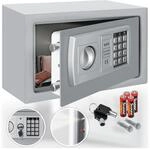 KESSER&reg; Tresor Safe Elektronik-Zahlenschloss 31x20x20cm LED-Anzeige Stahlbolzen