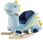 HEUNEC Schaukel Dino hellblau
