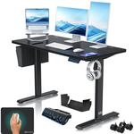KESSER&reg; H&ouml;henverstellbarer Schreibtisch elektrisch Ergonomisch Steh-Sitz