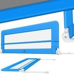KESSER&reg; Bettgitter Bettschutzgitter Kinderbettgitter f&uuml;r Kinder Babybettgitter