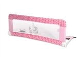 Lorelli Kinder Bettschutzgitter Safety night Gr&ouml;&szlig;e 127 x 45 cm, faltbar, Tasche