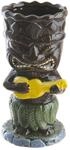 Tiki Mug, Tiki Becher - Ukulele, 400 ml