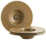 M&auml;ser Gourmetteller, Porzellan Grumpy Beige