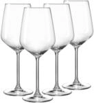 Ritzenhoff & Breker Burgundergl&auml;ser Rumba 650 ml 4er Set