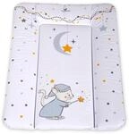 Cangroo Wickelauflage Soft 50 x 70 cm, gepolstert erh&ouml;hter Rand, abwaschbar...