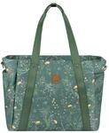 Kikkaboo Wickeltasche Florence Wickelunterlage, Rei&szlig;verschluss, Flaschentaschen