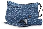 Cangaroo Wickeltasche Melissa mit Wickelunterlage, Isoliertasche f. Babyflaschen