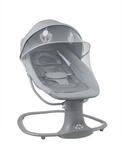 Kikkaboo Babywippe Winks 2 in 1 Stuhl, Moskitonetz, ?Timer, Musik, Fernbedienung