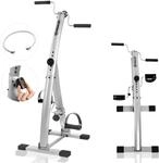 Gymform&reg; Bewegungstrainer f&uuml;r Senioren klappbar - Fitnessger&auml;t Bi Pedaler