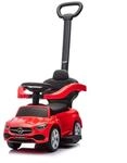 Chipolino Rutschauto Mercedes Benz C-Klasse Stauraum Fu&szlig;st&uuml;tze Schiebegriff Hupe
