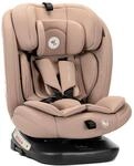 Lorelli Kindersitz Capella 40 - 150 cm Isofix Kopfkissen Kopfst&uuml;tze verstellbar