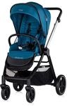 Chipolino Kombikinderwagen 3 in1 Marbella Fu&szlig;abdeckung Einlage i-Size Babyschale