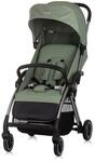 Chipolino Kinderwagen Illusion klappbar, verstellbare Fu&szlig;st&uuml;tze, Federung, Korb