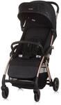 Chipolino Kinderwagen Illusion klappbar, verstellbare Fu&szlig;st&uuml;tze, Federung, Korb