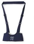 Moni Babylaufgurt Walky BW001, Laufleine, Laufhilfe, Sicherheitsgurt verstellbar blau