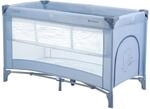 Kikkaboo Reisebett, Laufstall So Gifted 2 Ebenen Matratze, Tragetasche, &Ouml;ffnung blau