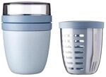 Mepal Lunchpot mit Fruitpot Ellipse 2er Set