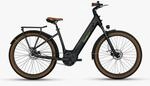 SachsenRAD E-SUV CityBike S5G Centro mit stufenloser Schaltung