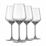 Ritzenhoff & Breker Rotweingl&auml;ser Jive 530 ml 4er Set