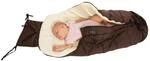 Fu&szlig;sack Fluffy, Universalgr&ouml;&szlig;e, Kinderwagen, wasserdicht, mit Rei&szlig;verschluss