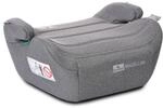 Lorelli Kinder Sitzerh&ouml;hung i-Size Magellan (125-150cm) Bezug waschbar, Booster grau