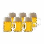 St&ouml;lzle Lausitz Bierkr&uuml;ge Kaiser 0,3 Liter 6er Set