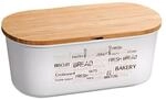 KESPER Brotbox, wei&szlig;, FSC