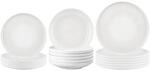 Seltmann Weiden Teller-Set Sento Home 18er Set
