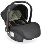 Moni Babyschale i-Size Multi (40 - 87cm) Gruppe 0+ Fu&szlig;abdeckung Kopfst&uuml;tze Gurt