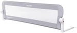 Kikkaboo Bettschutzgitter I am safe 150 cm, klappbar, Bettgitter, ab 18 Monaten