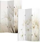 HTI-Line Paravent Pusteblume