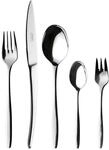 M&auml;ser Besteck-Set, Edelstahl Nigran Silber