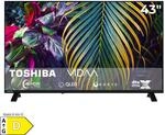 Toshiba 43QV1563DDW