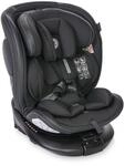 Lorelli Kindersitz Estate i-Size (40-150cm) Isofix, St&uuml;tzbein, Sitz 360&deg; drehbar