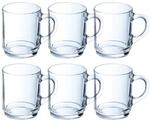 Luminarc Teeglas-Set - Transparent