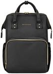 Kikkaboo Wickeltasche Siena, Rucksack, Wickelunterlage, Griffl&auml;nge einstellbar