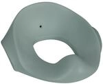 Kikkaboo Toilettensitz Flipper, anatomische Form, Spritzschutz, Seitengriffe...