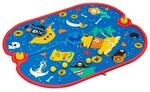 Bestway Wassermatte Pirat 170 x 140 cm
