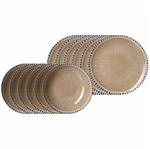 Ritzenhoff & Breker Tafelservice Natura 12er Set