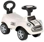 Lorelli Rutscher, Kinderauto Sport Mini, Kippschutz, R&uuml;ckenlehne, Musikfunktion