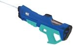 Wasserpistole elektrisch Wasserspritze Happy People MAX Liquidator 42cm blau