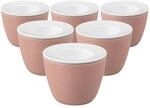 Seltmann Weiden Snack and Egg Life Fashion &oslash; 6,8 cm 6er Set