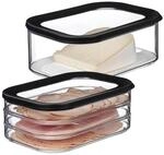 Mepal Frischhaltedosen Wurst und K&auml;se Modula 2er Set